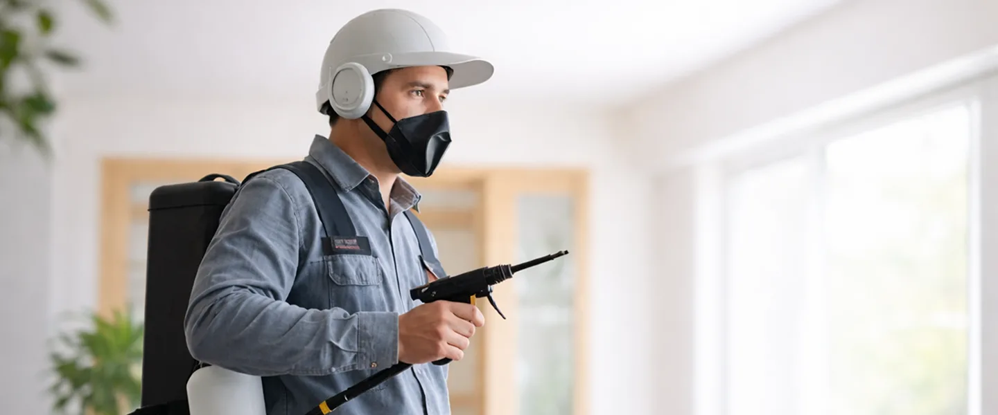 Local Pest Control Hero