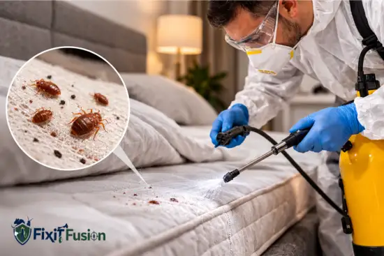 Bed Bug Control
