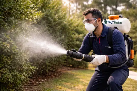 Mosquito Control