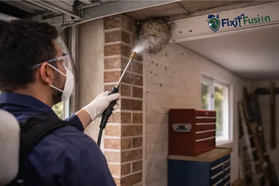 Stinging Insect Control