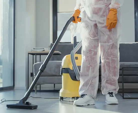 Termite Barrier Installation